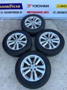 Nissan. 7.0x17", 5x114.3, ET45 