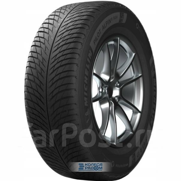 Michelin Pilot Alpin 5 SUV