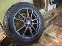 Yamato Japan Mitaki. 7.0x18", 4x114.3, ET43, �� 66,1���. ����