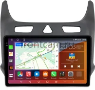 ��������� Canbox Logic-i3 2K 5734-10-0126 ��� Ravon R4 2016-2020 (������) �� Android 13 (4G-SIM, 6/128, DSP, 360, QLed) 324524 ����