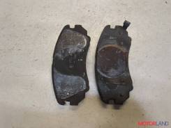   Hyundai Elantra 2006-2011 8589538,  581012HA10 
