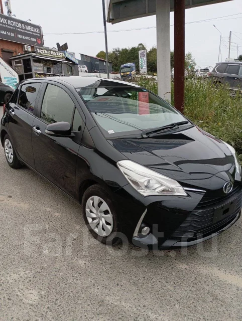 Toyota Vitz. �������, ��������, 1.0 (90��.�.), ������, 65 000����. ��, �/� ����