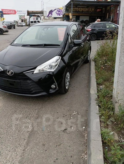 Toyota Vitz. �������, ��������, 1.0 (90��.�.), ������, 65 000����. ��, �/� ����