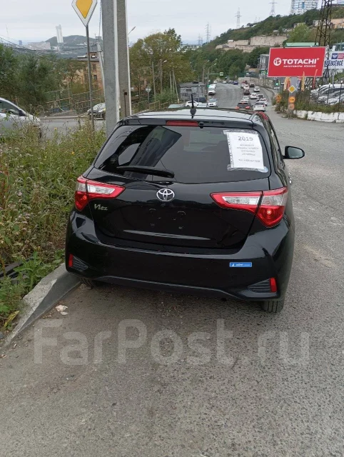 Toyota Vitz. �������, ��������, 1.0 (90��.�.), ������, 65 000����. ��, �/� ����