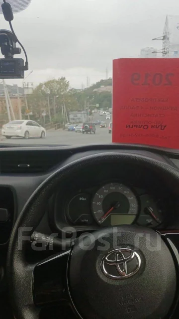 Toyota Vitz. �������, ��������, 1.0 (90��.�.), ������, 65 000����. ��, �/� ����