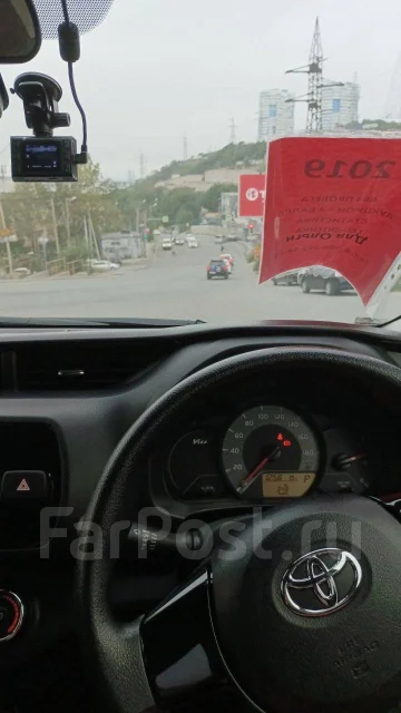 Toyota Vitz. �������, ��������, 1.0 (90��.�.), ������, 65 000����. ��, �/� ����