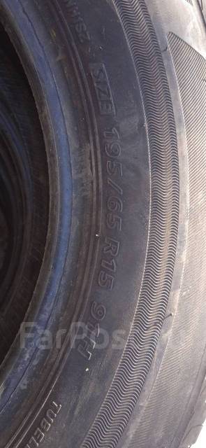 Bridgestone, 195/65 R15, 15", 1 шт, в наличии, 195 мм, 65 %, радиальный ...