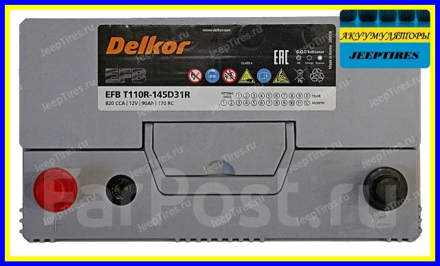 Delkor. 90��.�., D31, 820��., ������, ������������ ����� ����