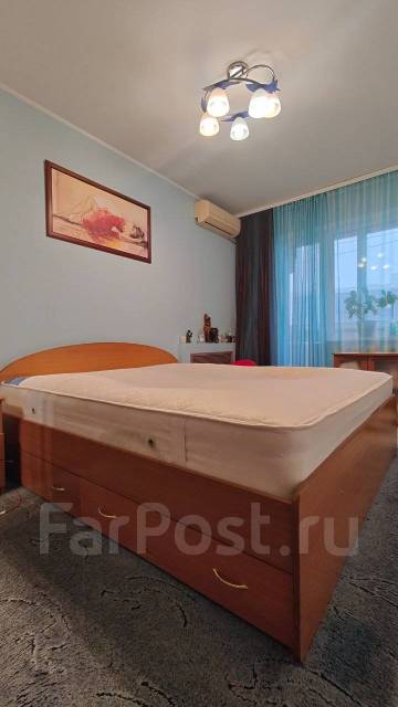 Продам матрас 2м х 1,8м высота 25 см б/у, ортопедический, 180,0 см, 25 ...