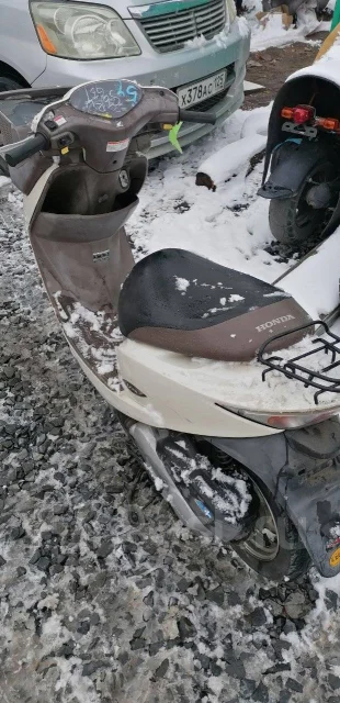Honda Dio AF68 Cesta. 50����. ��., ��������, ��� ���, ��� ������� ����