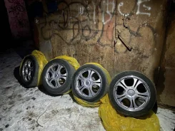 BLEST BahnSport. 7.5x17", 5x114.3, ET45, �� 67,1���. ����
