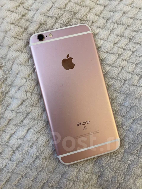 Apple iPhone 6s. �/�, 64 ��, �����, 4G LTE ����