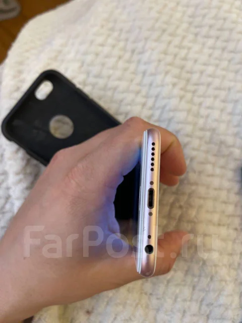 Apple iPhone 6s. �/�, 64 ��, �����, 4G LTE ����