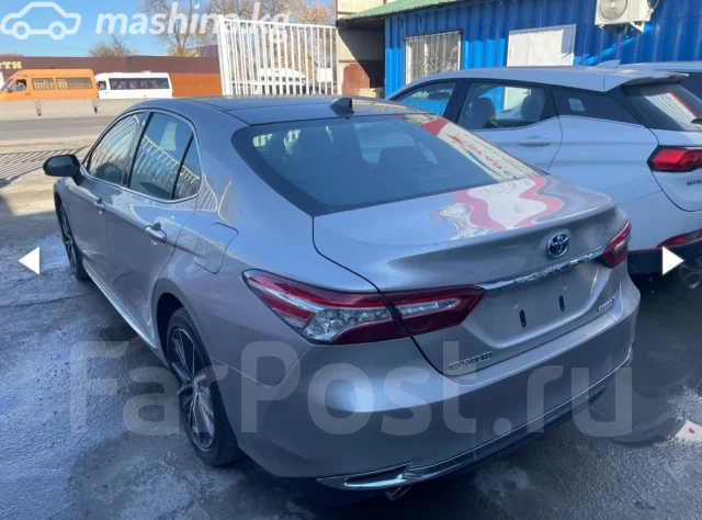 Toyota Camry. �������, ��������, ������, �/� ����