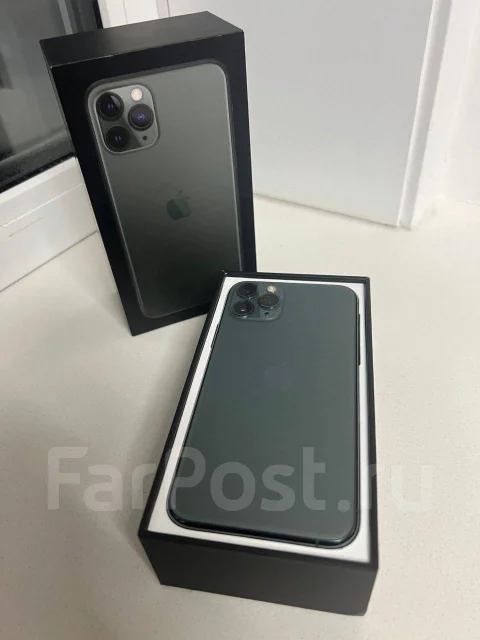 Apple iPhone 11 Pro. �/�, 256 ��, ������� ����