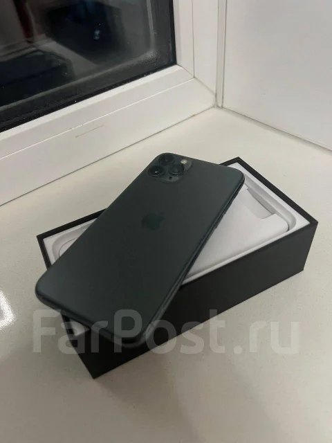 Apple iPhone 11 Pro. �/�, 256 ��, ������� ����