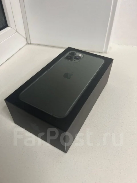 Apple iPhone 11 Pro. �/�, 256 ��, ������� ����