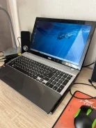 Acer Aspire V3. 15.6", 60����, ��� 4 ��, ���� 500���, WiFi: 1, Bluetooth: 1 ����