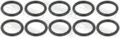 ������ �������������� Febest Ringfl023PCS10 Nissan Almera UK MAKE N16E 2000.02-2006.11 [EL] Febest Ringfl023PCS10 RINGFL023PCS10 ����