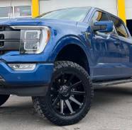 Fuel Off-Road Contra. 10.0x20", 5x139.7, 5x150, ET-18, �� 110,1���. ��� ����� �� ������������ ����