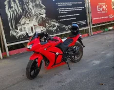 Kawasaki Ninja 250R. 250����. ��., ��������, ���������, ��� ������� ����