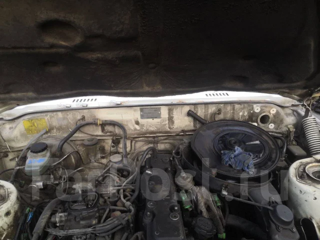 Toyota Chaser. SX60, 1SU ����