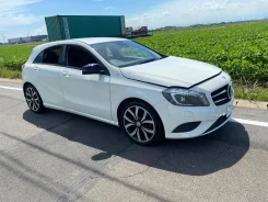 Mercedes-Benz A-Class. W176, 270910 ����