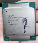 Intel Xeon E5-2620 v3 ����