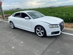 Audi A5. 8T, CDNC ����