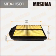 ������ ��������� Masuma MFA-H501 (A-895) VIC MFA-H501 ����