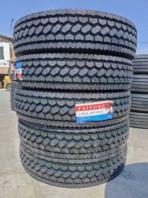 Taitong HS208. ������, ����� ����