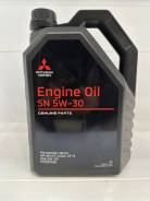 Mitsubishi. 5W-30, �������������, 4��. ����
