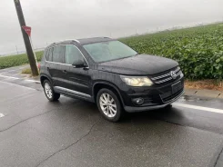 Volkswagen Tiguan. NF, CCZD ����