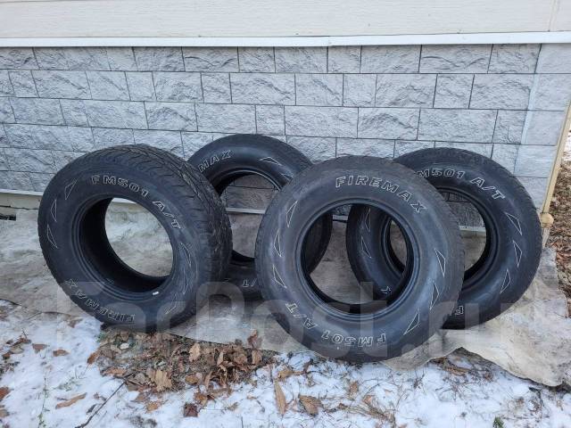 Firemax FM501, 265/70 R16, 16", 1 шт, в наличии, 265 мм, 70 % ...