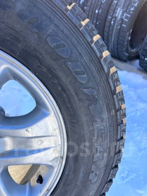 Goodyear Wrangler IP/N, 275/65 R17, 17", 1 шт, 275 мм, 65 %, радиальный ...