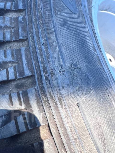 Goodyear Wrangler IP/N, 275/65 R17, 17", 1 шт, 275 мм, 65 %, радиальный ...