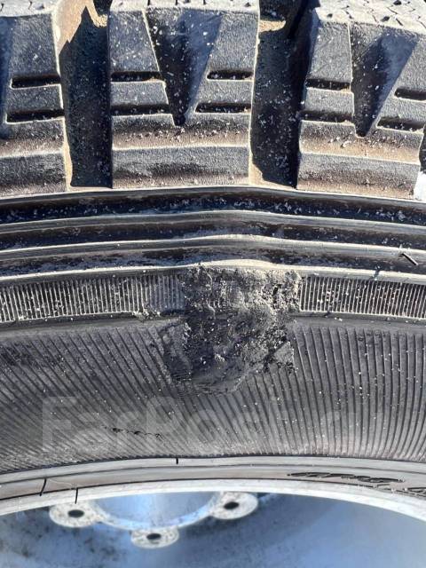 Goodyear Wrangler IP/N, 275/65 R17, 17", 1 шт, 275 мм, 65 %, радиальный ...