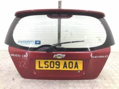   Chevrolet Aveo 2009 1.4 I 