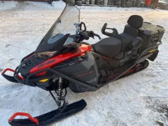 BRP Ski-Doo Expedition SE. ��������, ��, �� ����