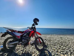 Honda CRF 250L. 250����. ��., ��������, ���������, ������ �� �� ����