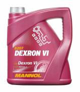 Mannol Dexron VI. ATF (��� ����), �������������, 4��. ����