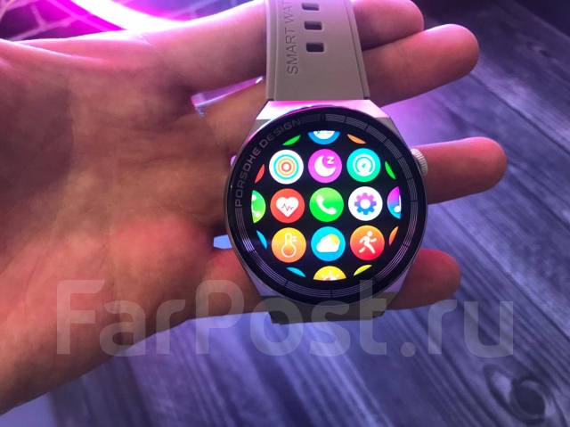 Smart watch samsung sales gear sport