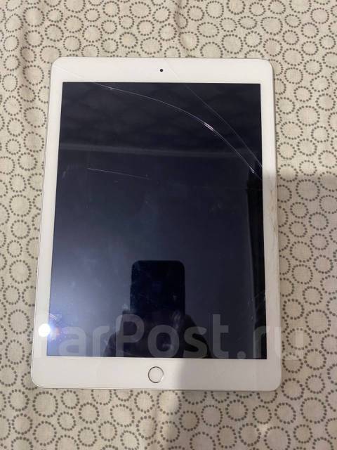 IPad 5 (2017) 32 Gb Wi-Fi, 9.7 дюймов, iOS, 32 гб, б/у, в наличии. Цена ...