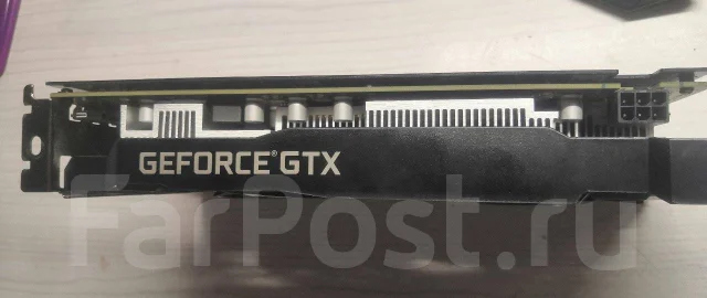 GeForce GTX 1660 ����