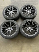 RAYS Homura 2X8GTS. 8.0x18", 5x112, ET50, �� 66,6���. ��� ����� �� ����������� ����