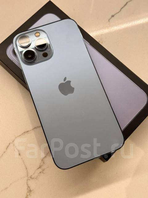 iPhone 13 Pro Max 1 ТБ, 1 тб, 6.70", б/у, в наличии. Цена: 85 000₽ во ...