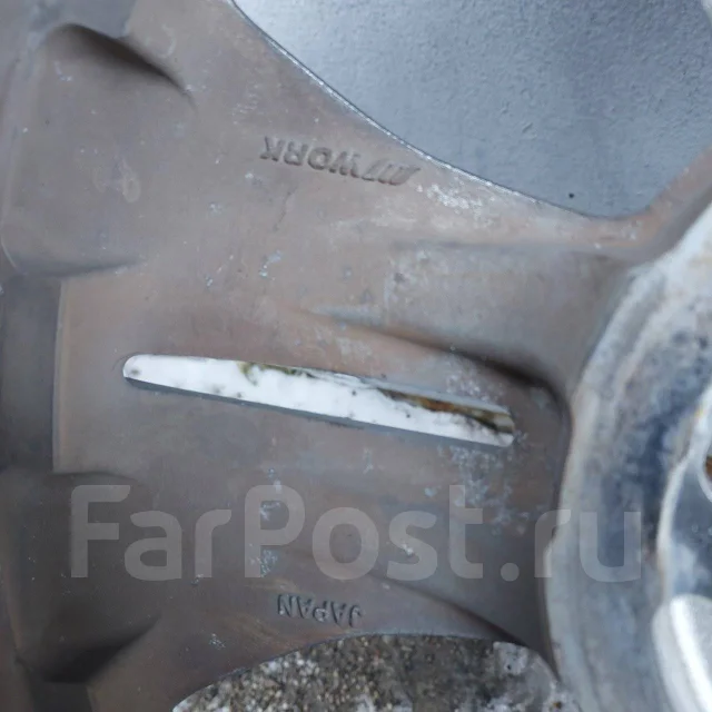 Work Euroline. 6.5x15", 4x100, ET40, �� 63���. ����