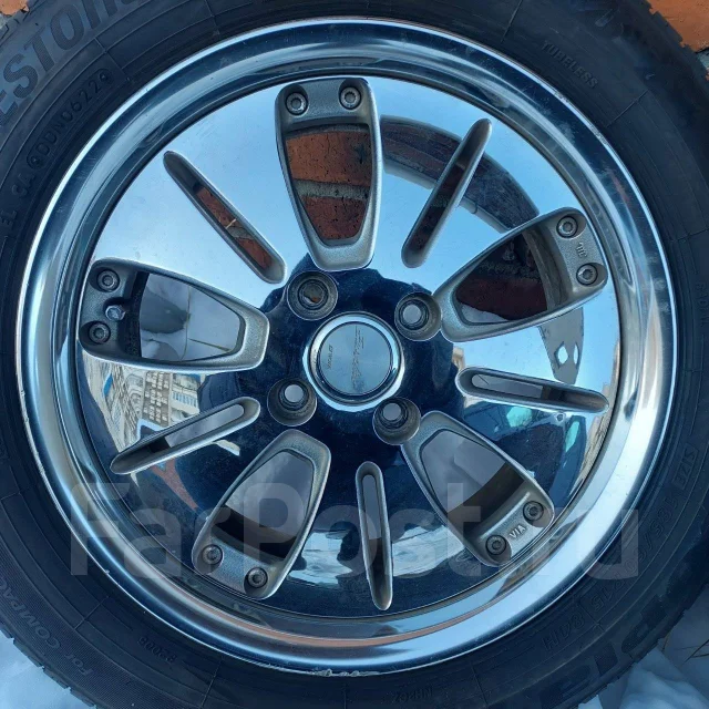 Work Euroline. 6.5x15", 4x100, ET40, �� 63���. ����