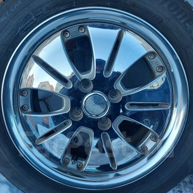 Work Euroline. 6.5x15", 4x100, ET40, �� 63���. ����