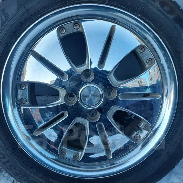 Work Euroline. 6.5x15", 4x100, ET40, �� 63���. ����